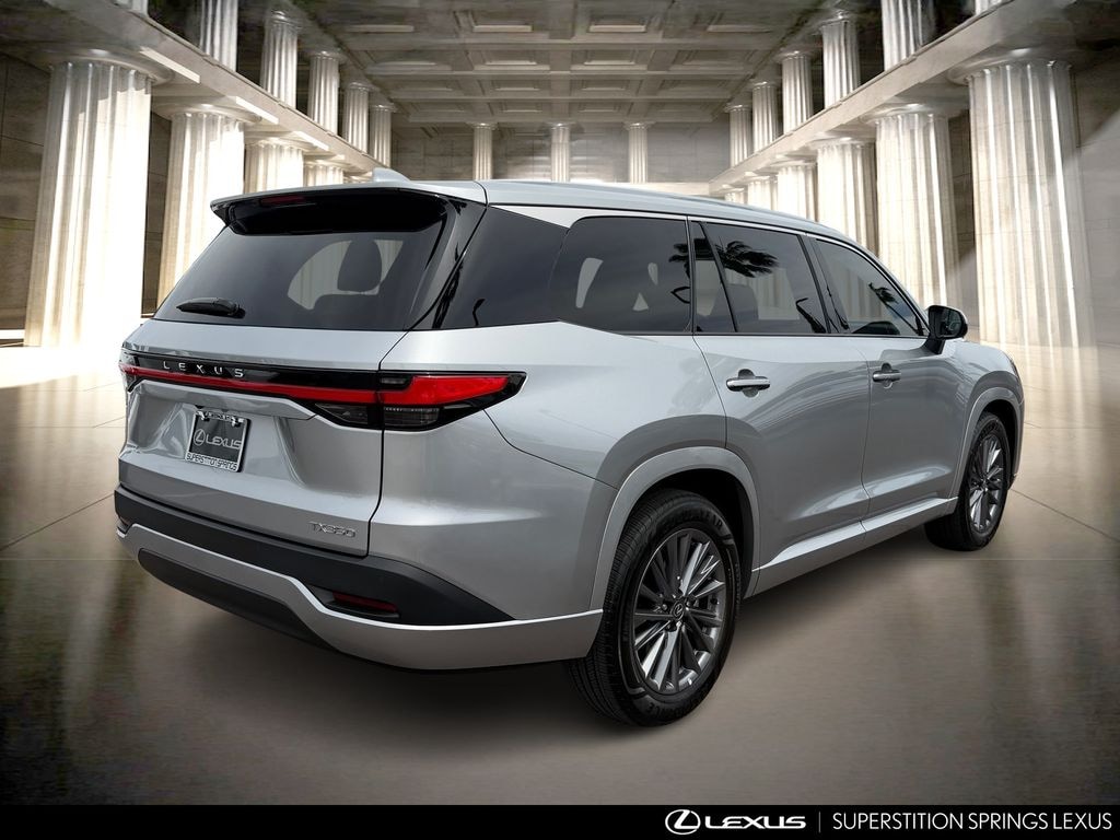 Used 2025 Lexus TX 350 SUV