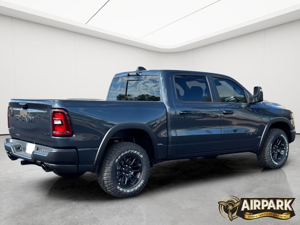 New 2026 Ram 1500 Rebel Pickup