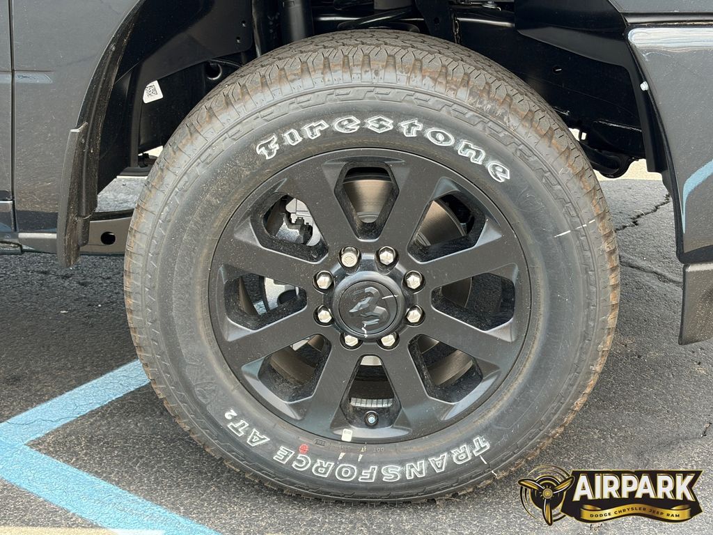 New 2026 Forged Blue Ram Laramie image 10