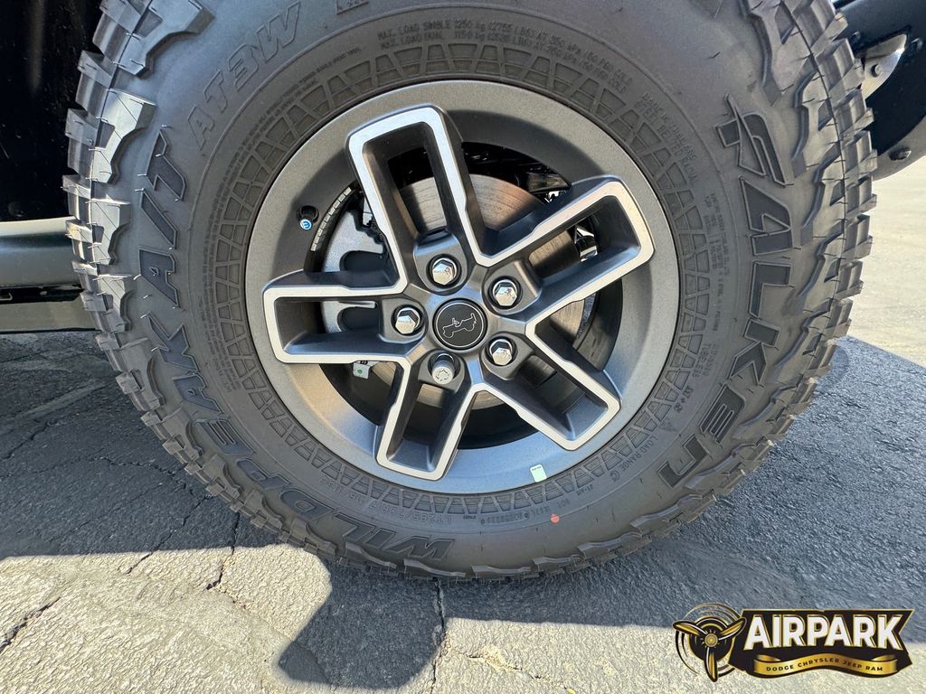 New 2026 Bright White Jeep Mojave image 10