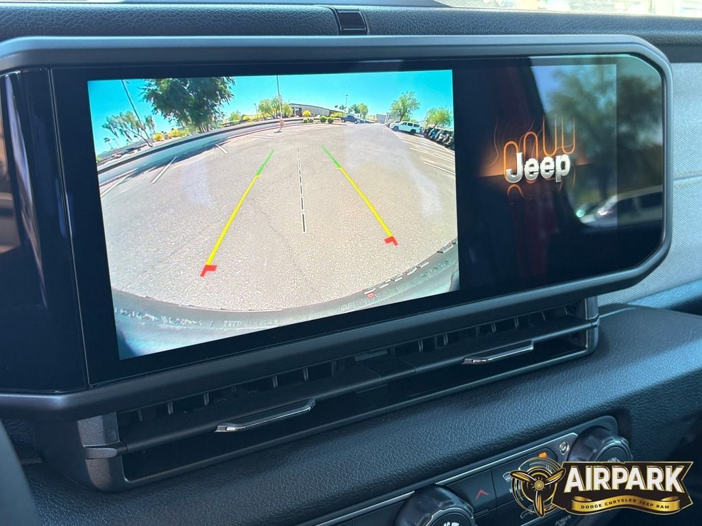 New 2026 Firecracker Red Jeep Sport image 22