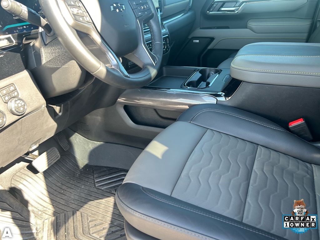 Used 2026 Black Chevrolet ZR2 image 20
