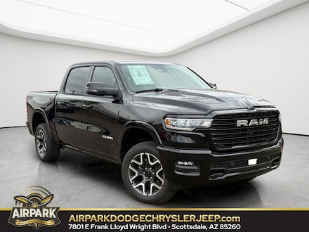 2026 Ram 1500 Laramie Pickup