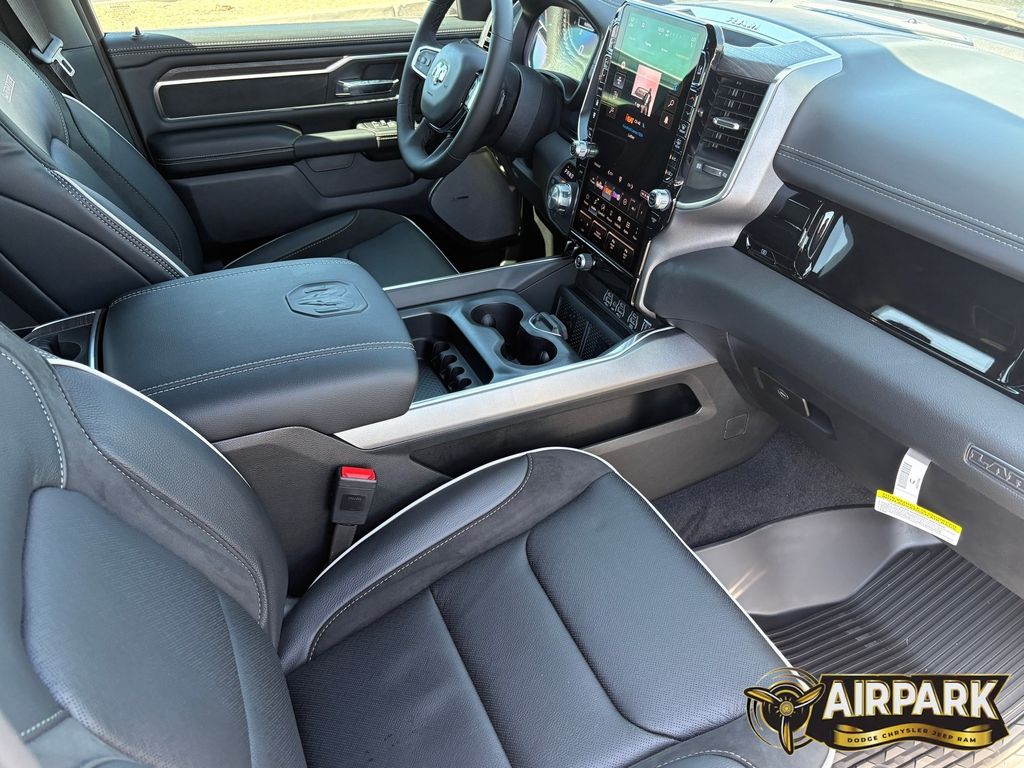 New 2026 Silver Zynith Ram Laramie image 11