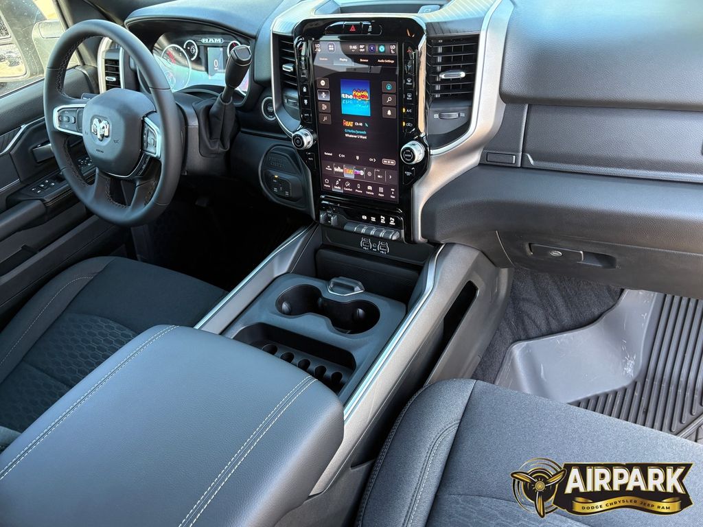 New 2026 Silver Zynith Ram Big Horn image 11