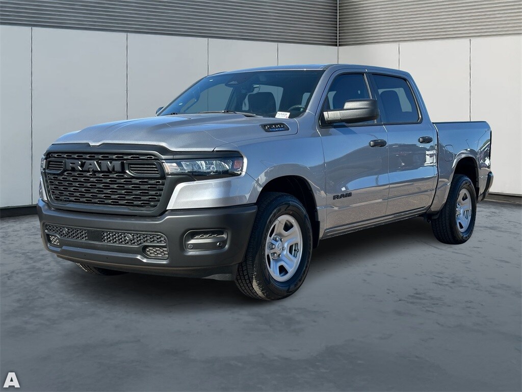 Certified 2025 Ram 1500 Tradesman Truck