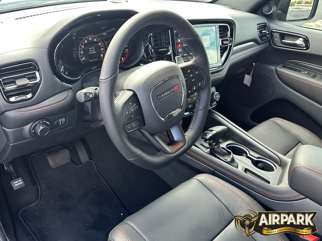 New 2027 Destroyer Gray Dodge GT HEMI image 15
