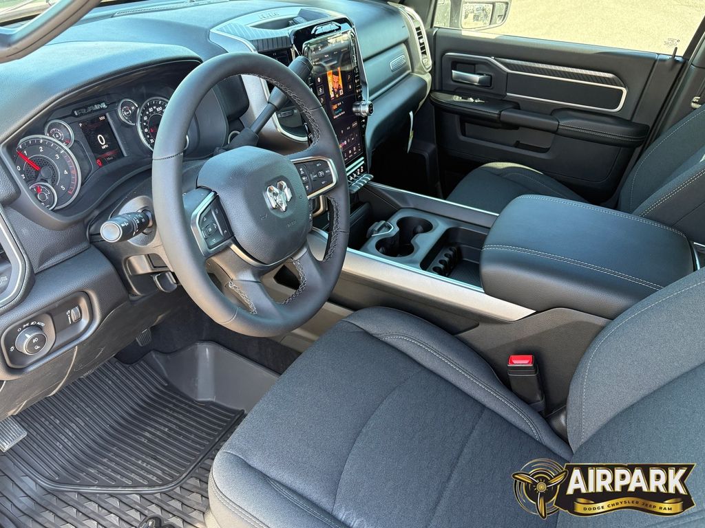 New 2026 Silver Zynith Ram Big Horn image 16