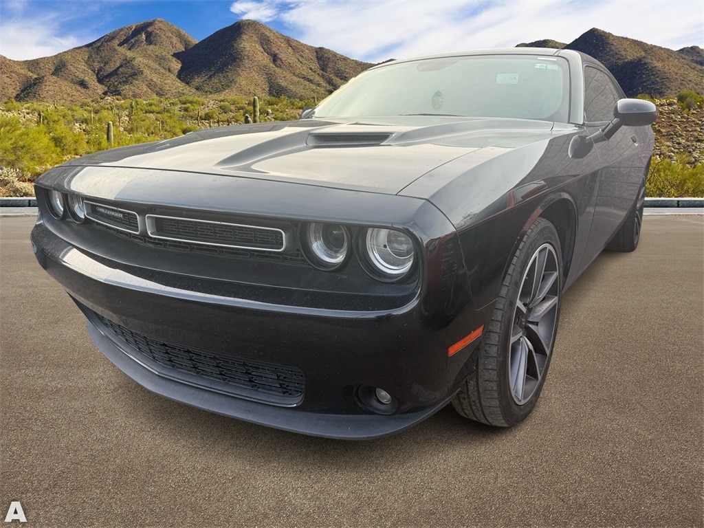 Used 2019 Dodge Challenger SXT Coupe
