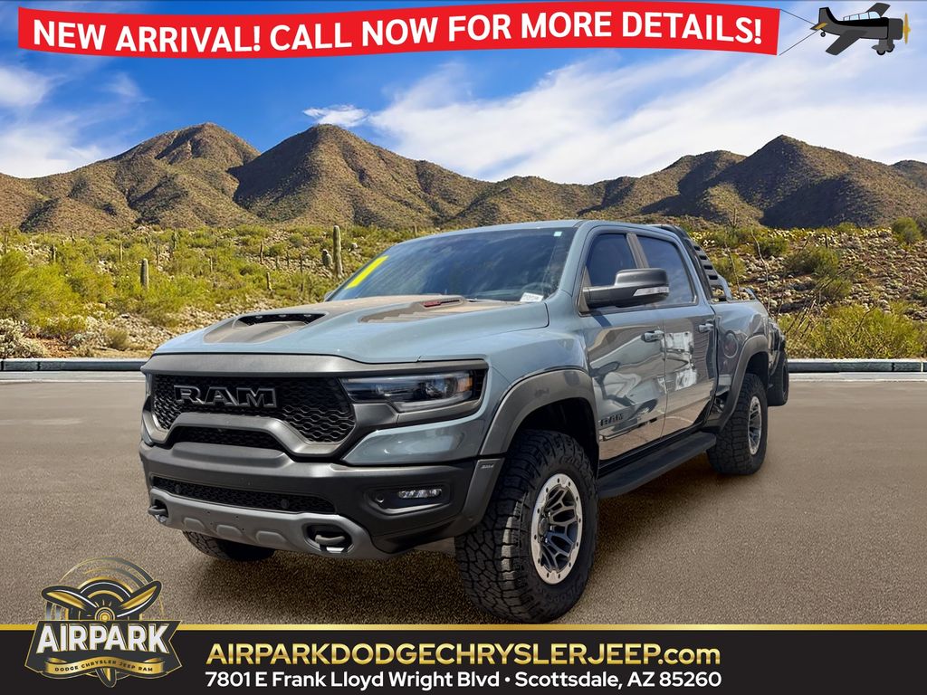 2021 RAM 1500 TRX 4x4 Crew Cab 5'7's photo