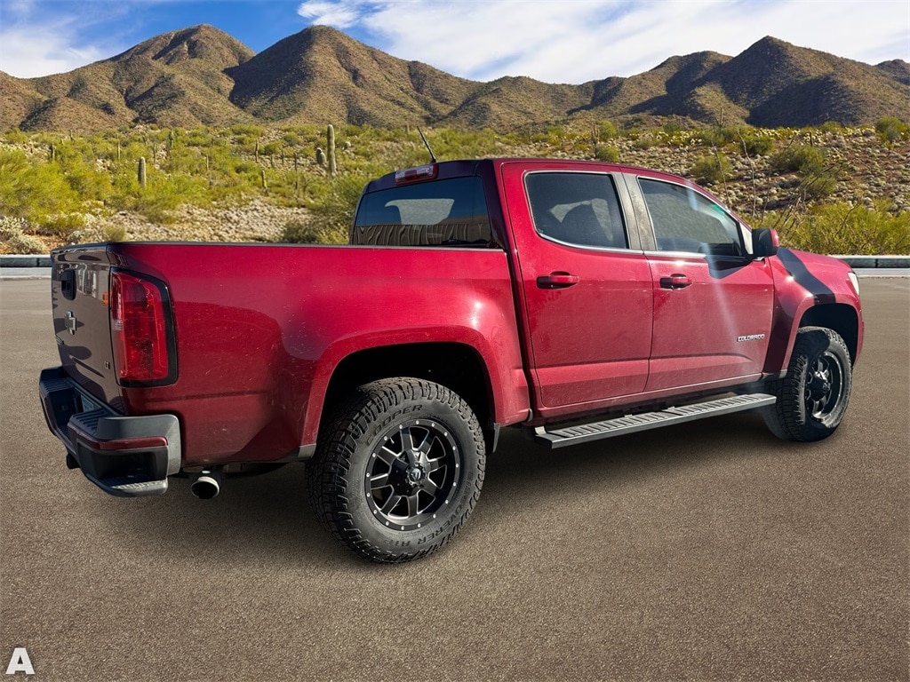 Used 2018 Chevrolet Colorado LT Truck