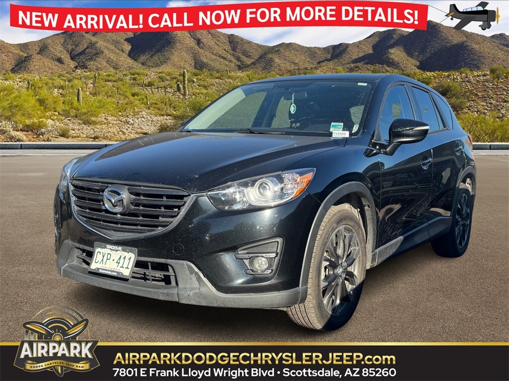 Used 2016 Mazda CX-5 Grand Touring SUV