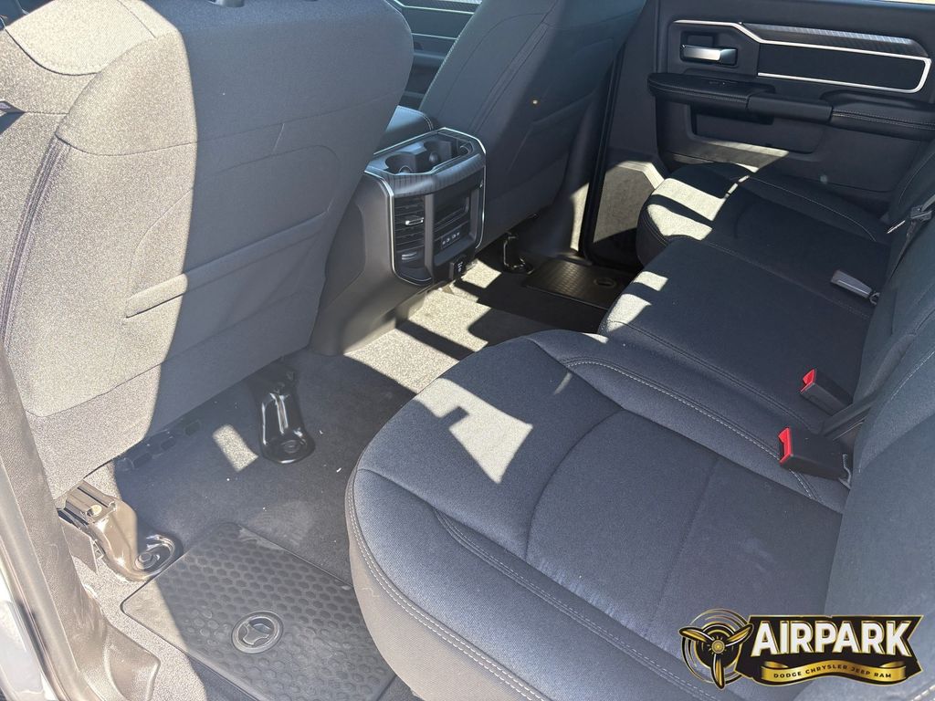 New 2026 Bright White Ram Big Horn image 13