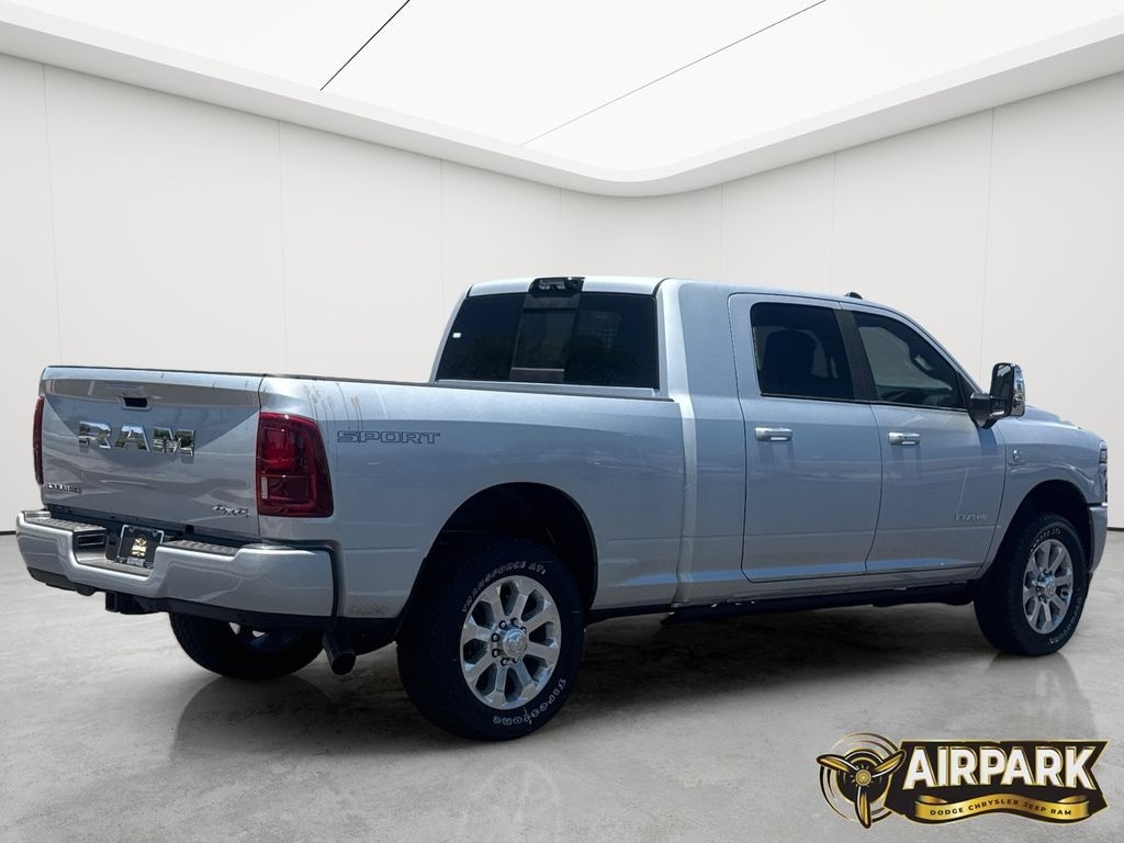 New 2026 Ram 2500 Laramie Pickup