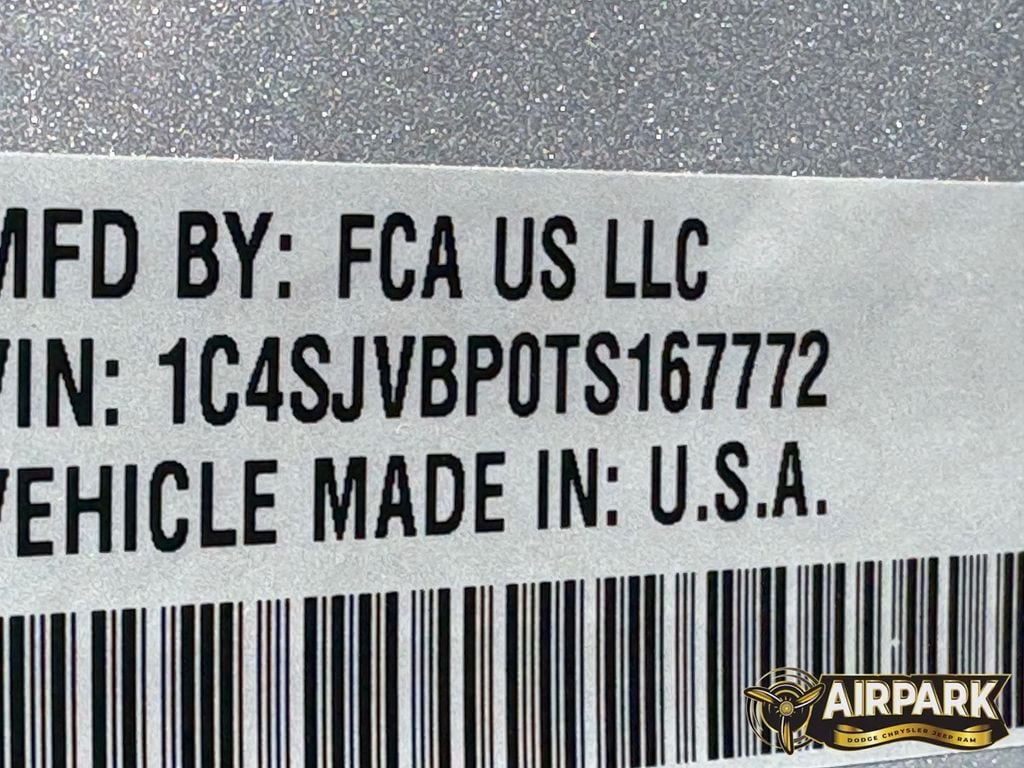 New 2026 Silver Zynith Jeep Limited image 25