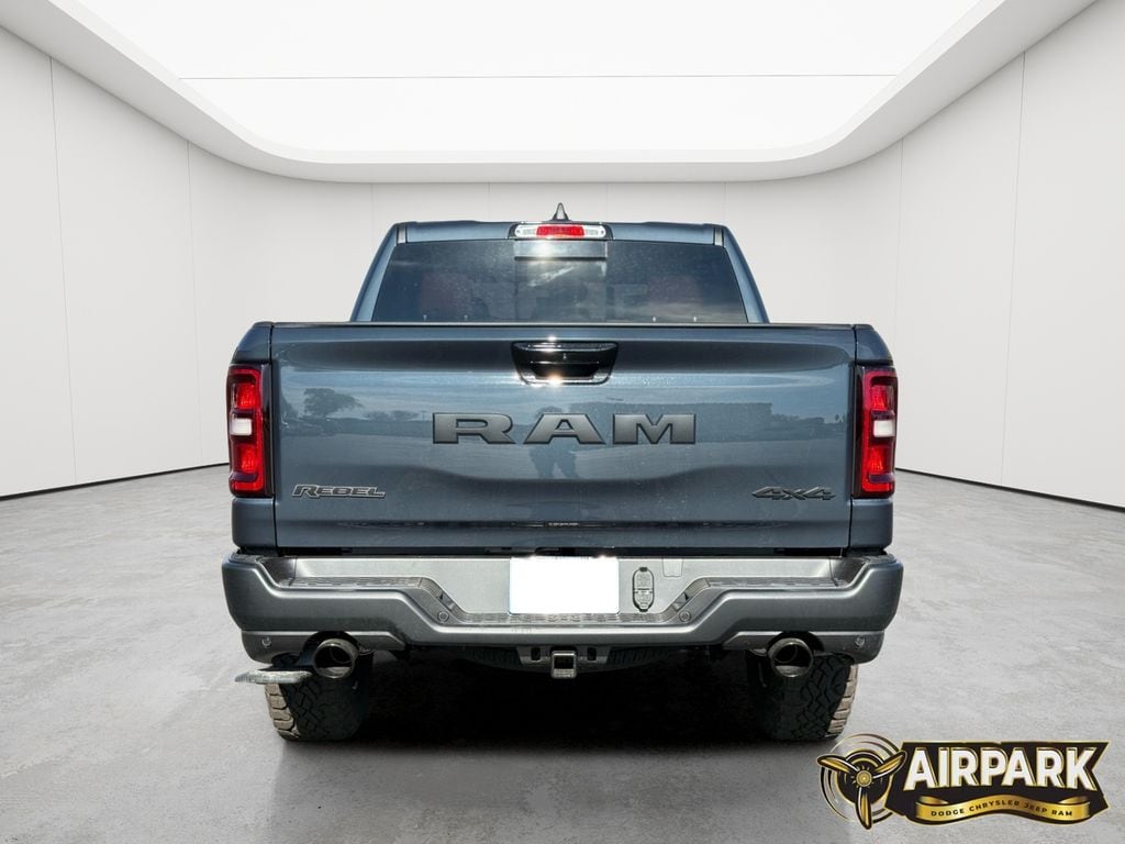 New 2026 Forged Blue Ram Rebel image 6