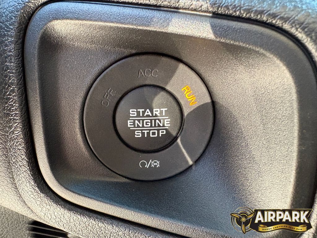 New 2026 Bright White Jeep Sport image 20