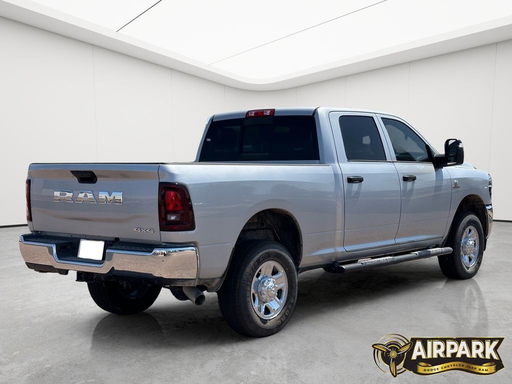 New 2026 Silver Zynith Ram Tradesman image 4