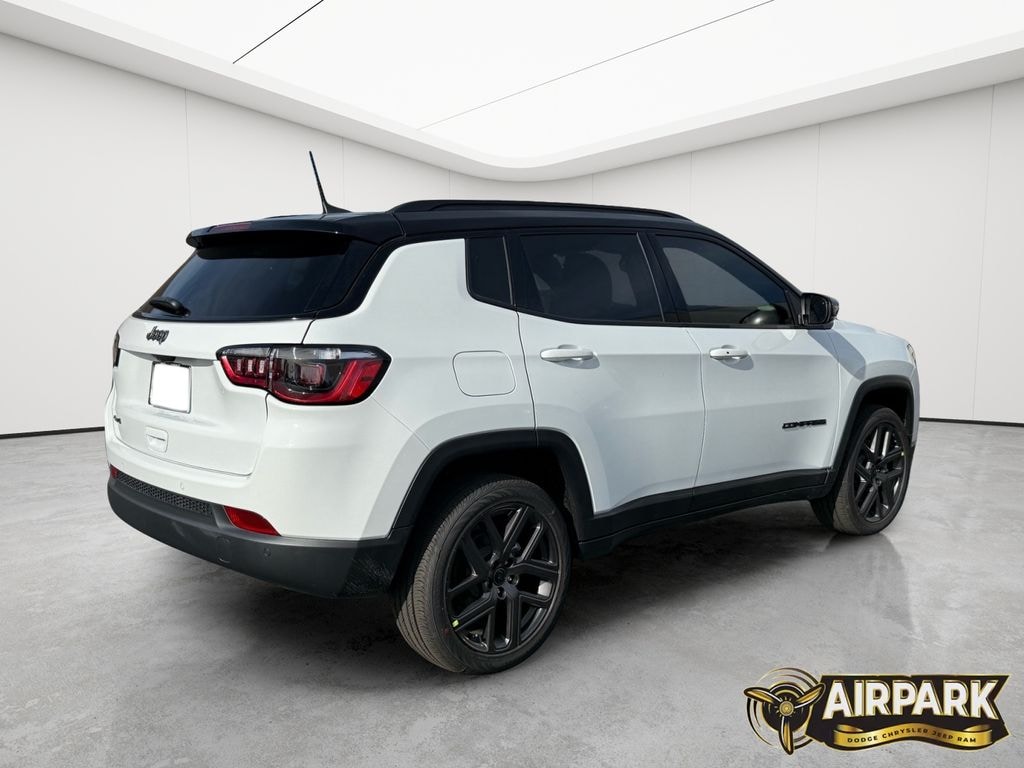 New 2026 Jeep Compass Limited Sport Utility