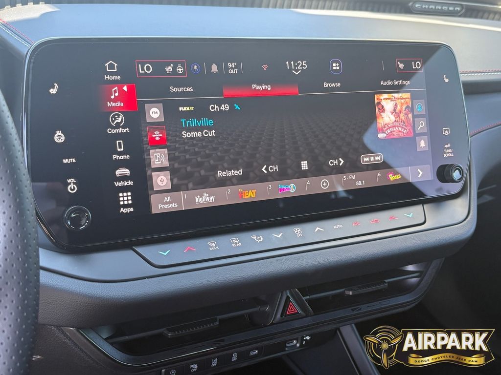 New 2026 White Knuckle Dodge Scat Pack image 15