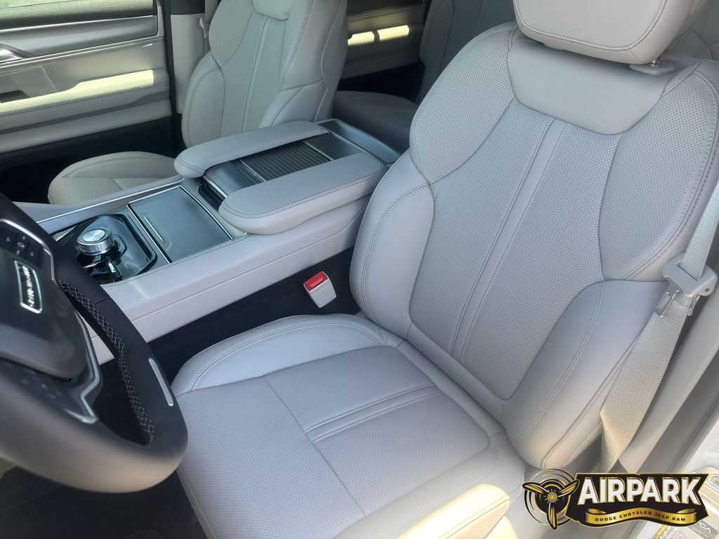 New 2026 Bright White Jeep Base image 20