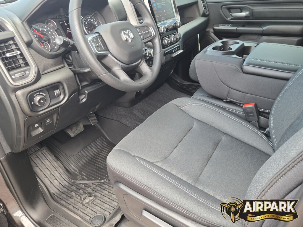 New 2026 Granite Crystal Ram Tradesman image 16