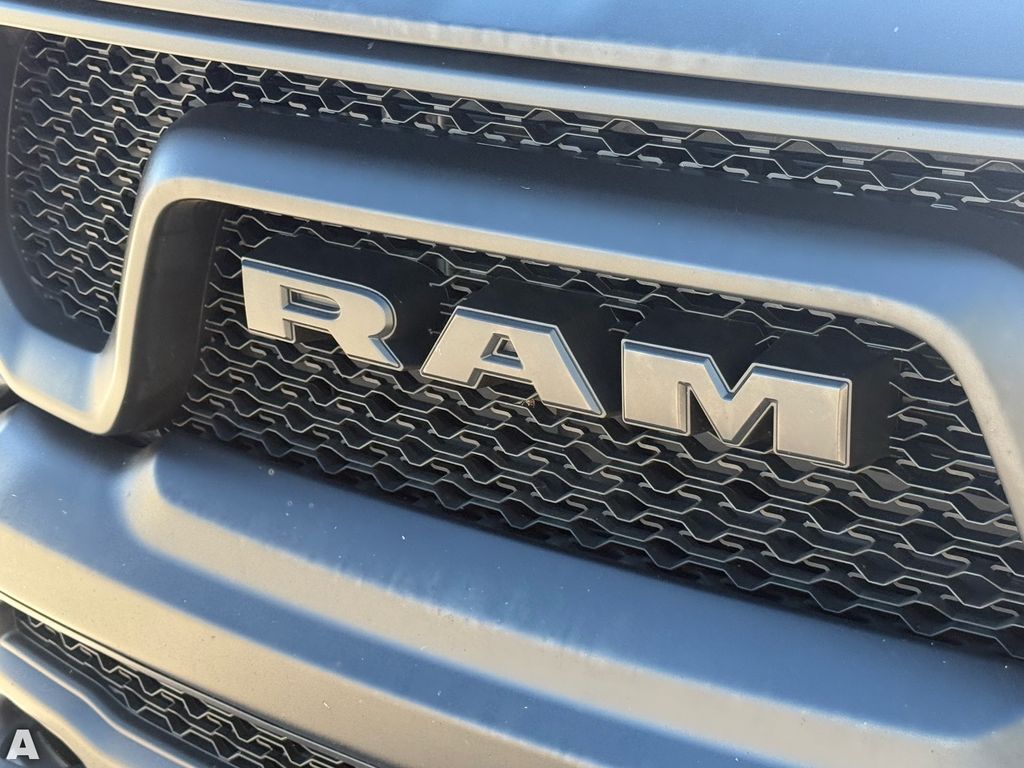 Used 2022 Granite Crystal Metallic Clearcoat Ram Rebel image 32