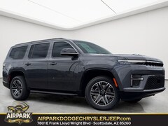 2026 Jeep Grand Wagoneer Base Sport Utility