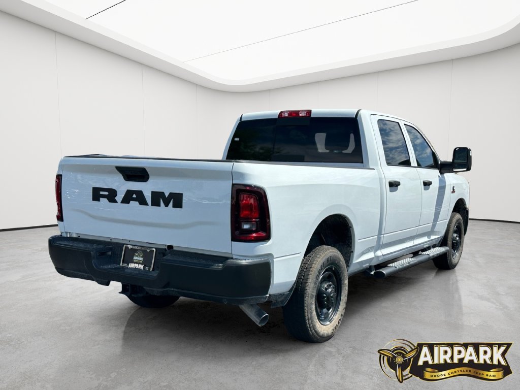 New 2026 Ram 2500 Tradesman Pickup