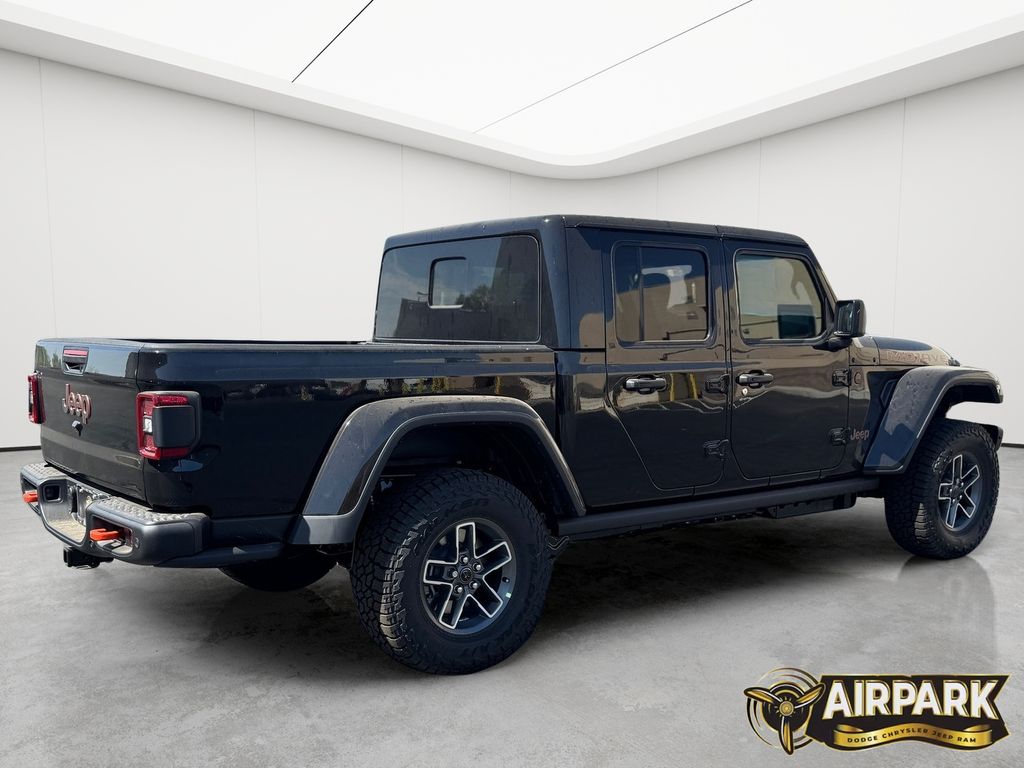 New 2026 Black Jeep Mojave image 4