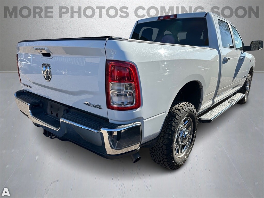 2019 Ram 2500 Big Horn photo 3