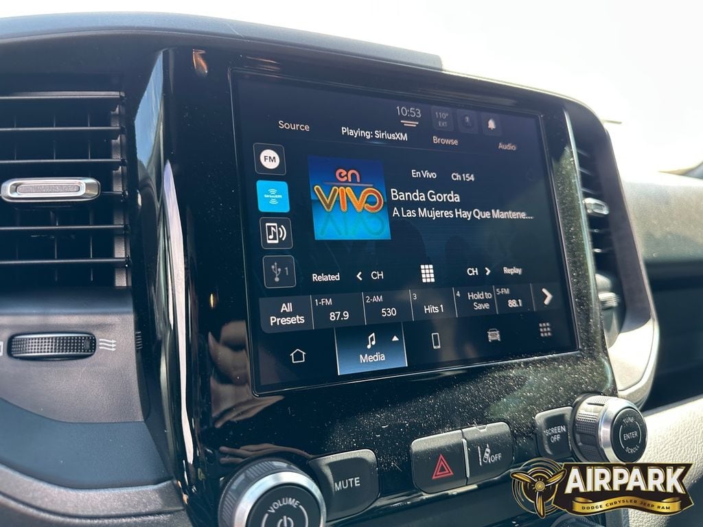 New 2026 Bright White Ram Tradesman image 15