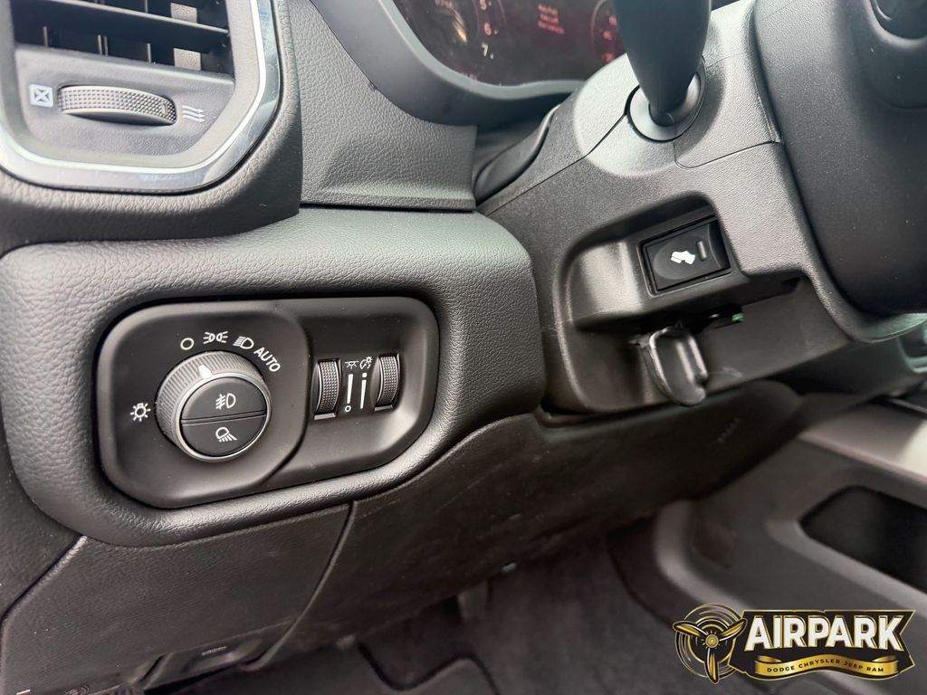New 2026 Bright White Ram Laramie image 22