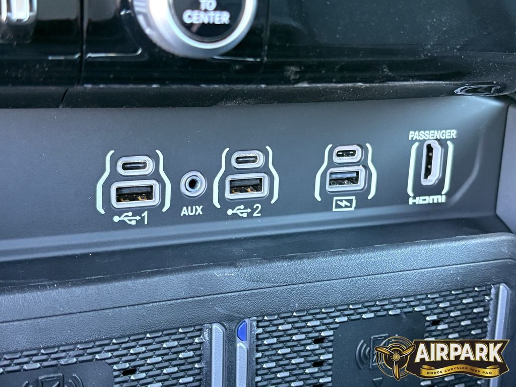 New 2026 Silver Zynith Ram Laramie image 17