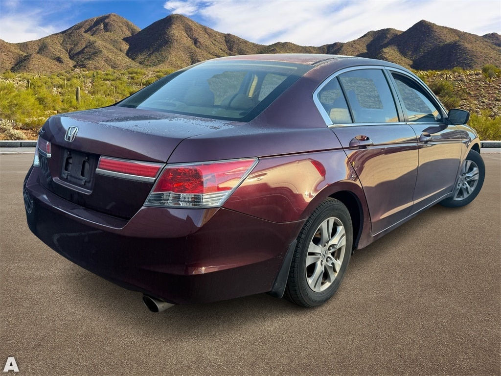 Used 2011 Honda Accord LX-P Sedan