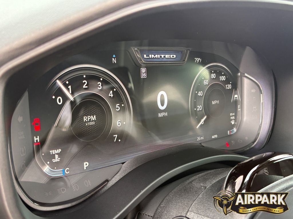 New 2026 Bright White Ram Limited image 20