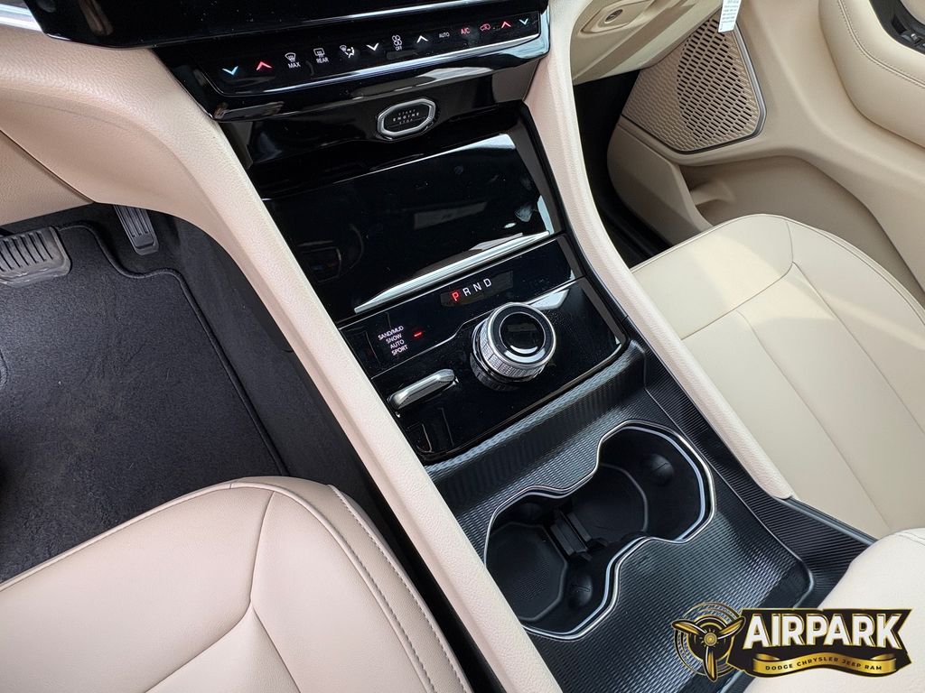 New 2026 Bright White Jeep Limited image 17