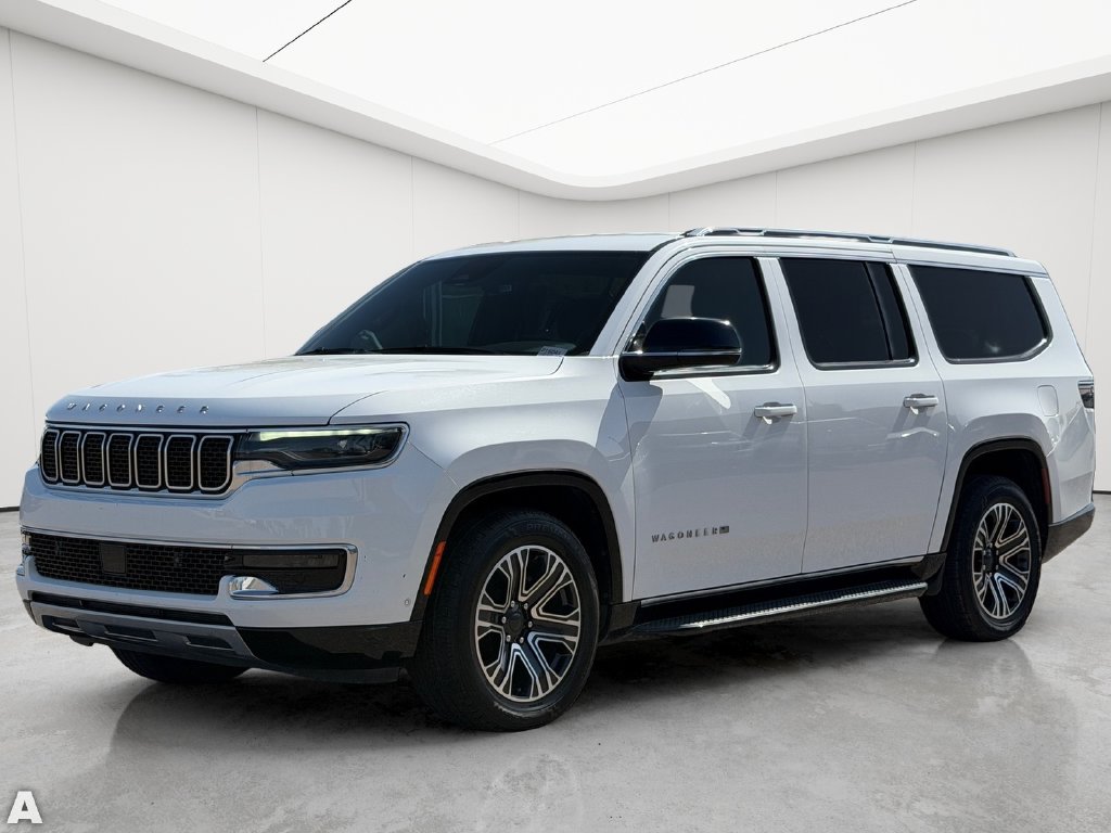 Used 2024 Jeep Wagoneer L Series II SUV
