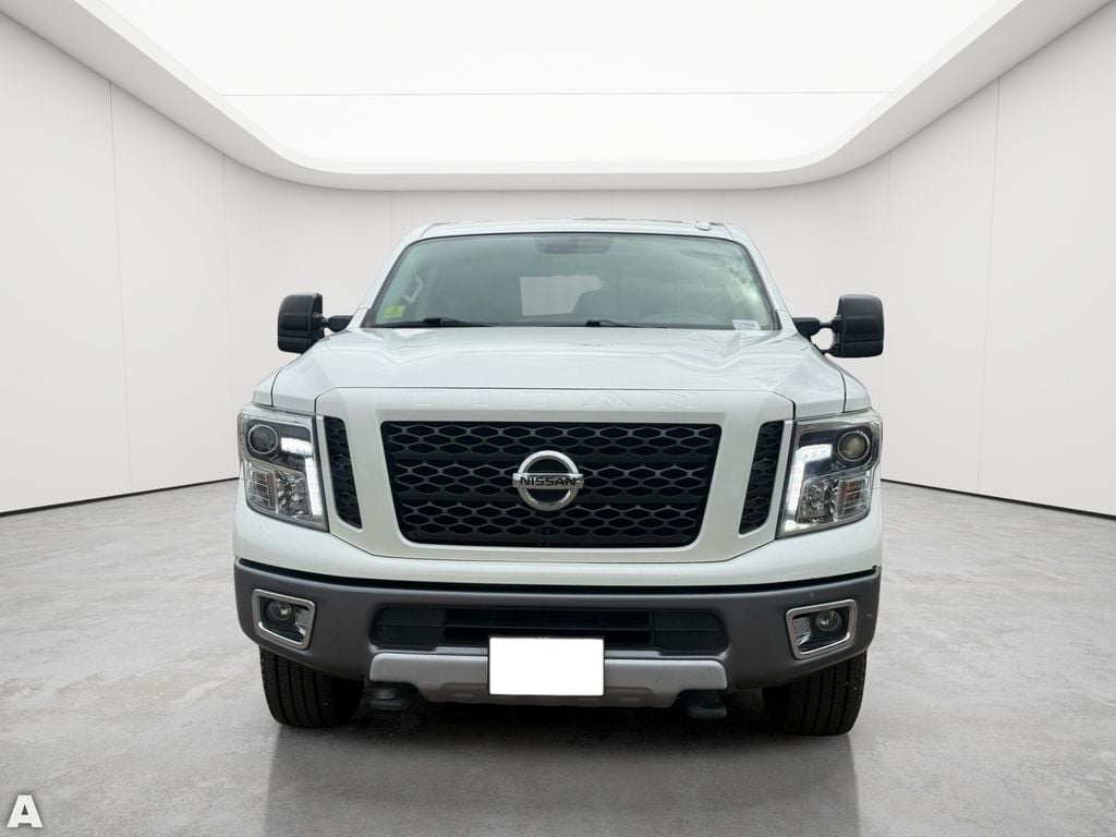 Used 2017 Nissan Titan XD PRO-4X Truck