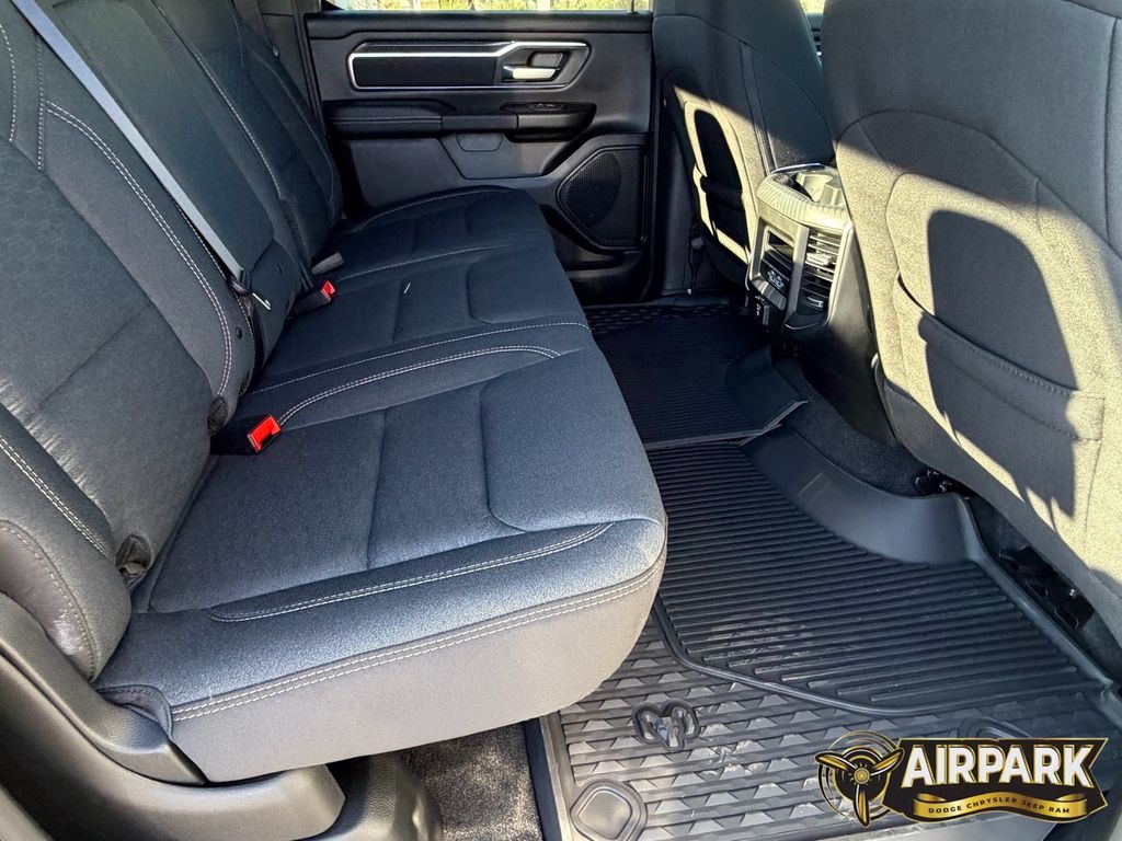 New 2026 Bright White Ram Big Horn/Lone Star image 13