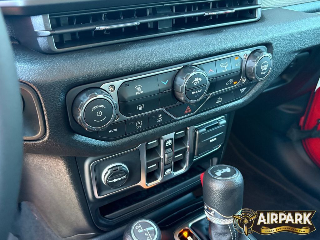 New 2026 Firecracker Red Jeep Sport image 17