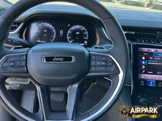 New 2025 Silver Zynith Jeep Limited image 19