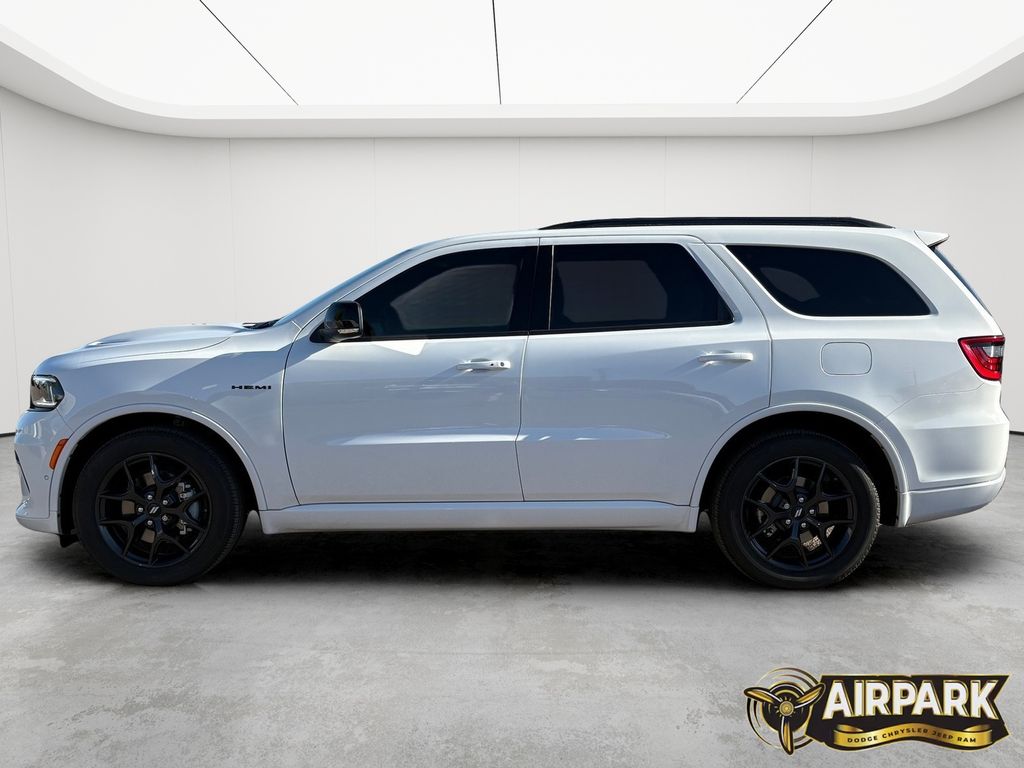 New 2027 White Knuckle Dodge GT HEMI image 7