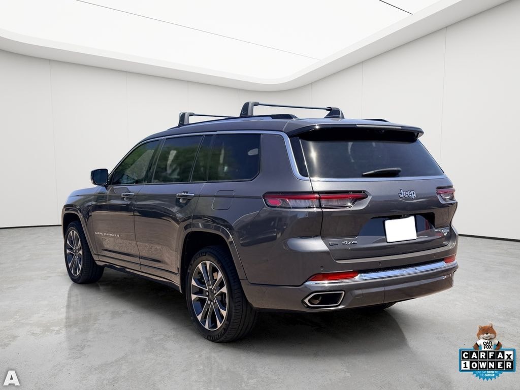 Used 2025 Jeep Compass Trailhawk SUV