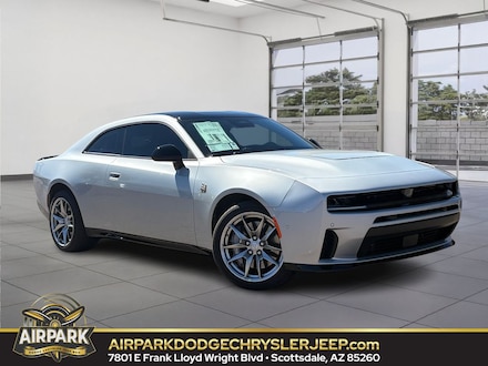 2026 Dodge Charger Scat Pack Coupe