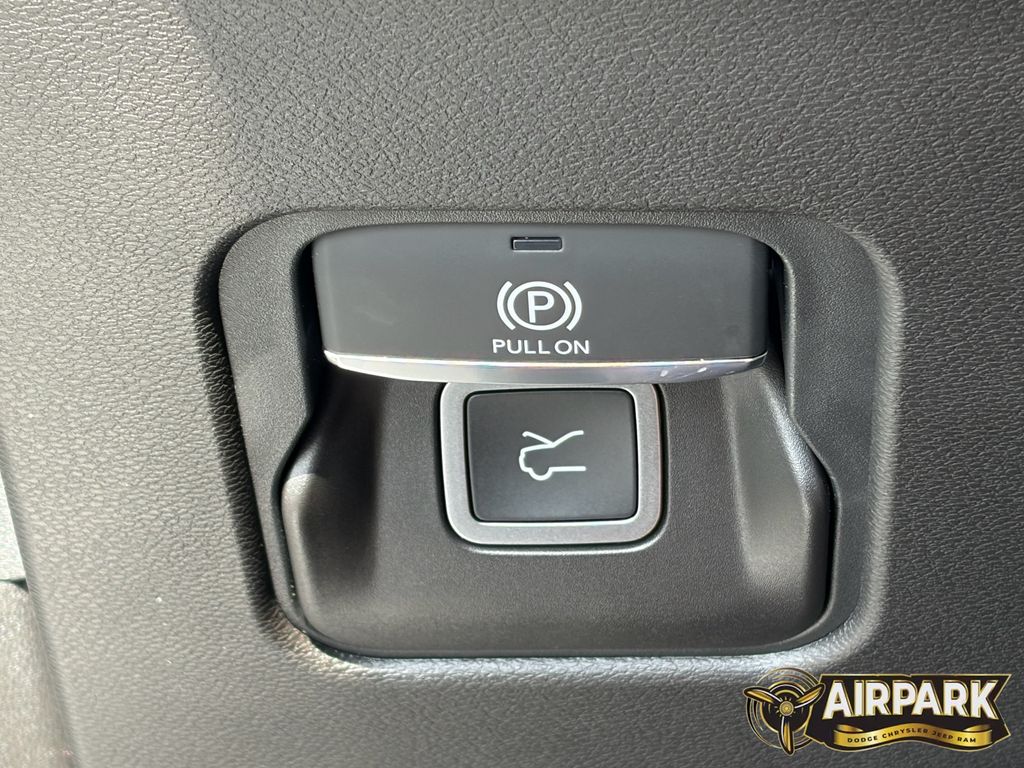 New 2026 Bright White Jeep Laredo/Limited image 21