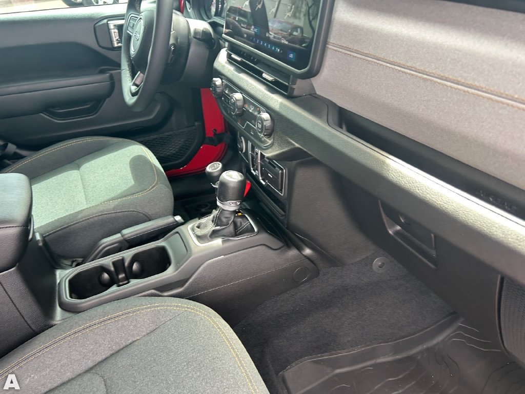 Used 2026 Firecracker Red Clearcoat Jeep Sport S image 13