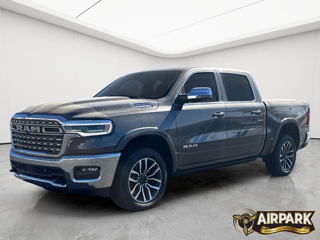 New 2026 Granite Crystal Ram Limited image 8