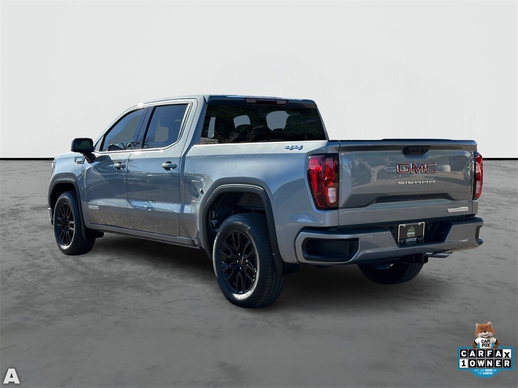 2025 Gmc Sierra 1500 Elevation photo 3