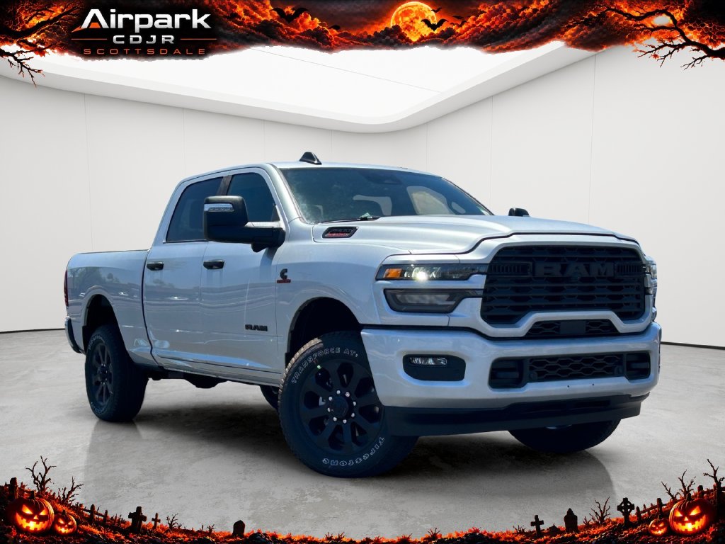2026 Ram 2500 Big Horn Pickup